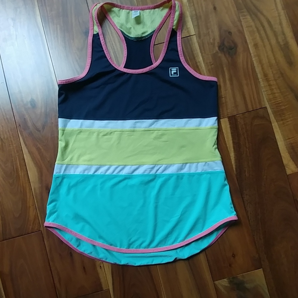 Fila Tank